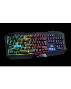 TASTATURA GENIUS SCORPION K215, USB, GAMING