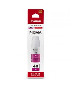 Tinta CANON GI-40 magenta