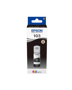 Tinta EPSON EcoTank 103 Black