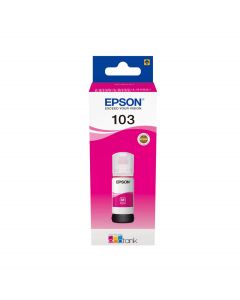 Tinta EPSON EcoTank 103 Magenta