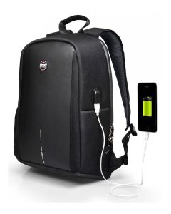 Ruksak Port CHICAGO EVO 13/15,6" Anti-Theft + USB priključak