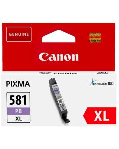 Tinta CANON CLI-581 XL PHOTO BLUE ZA TR7550/TR8550 8,3ml