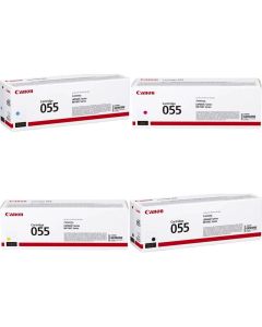 TONER CANON CRG-055B ČRN ZA LBP66x, MF74x ZA 2.300 STR