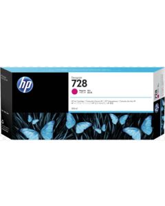 Tinta HP Magenta 728 300ml