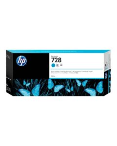 Tinta HP Cyan 728 300ml
