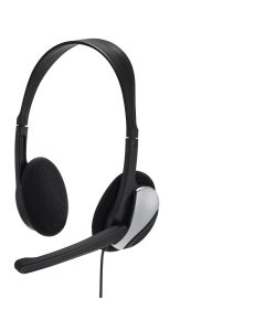 SLUŠALICE SA MIKROFONOM HAMA HS-P100 OFFICE