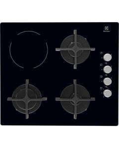 Kuhinjska ploča ELECTROLUX EGE6182NOK staklo plin