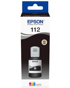 Tinta Epson EcoTank ITS crna 112