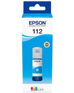 Tinta Epson EcoTank ITS plava 112