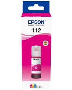 Tinta Epson EcoTank ITS crvena 112