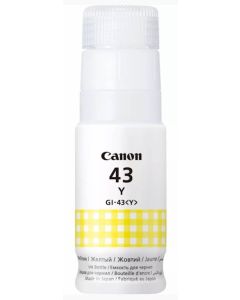 Tinta CANON GI43 Y
