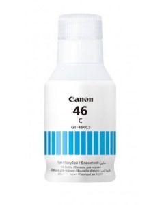 Tinta CANON CYAN GI46C ZA Maxify Gx6040/Gx7040