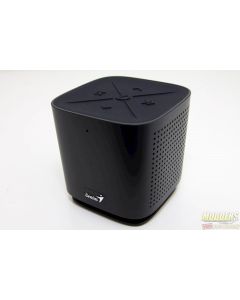 Zvučnik Genius Bluetooth SP-925BT smeđi