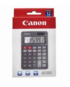 Kalkulator CANON AS120II