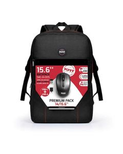 Ruksak PORT Premium + miš 15,6"