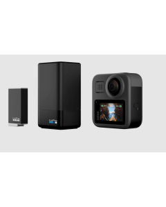 GoPro MAX dvostruki punjač +Enduro baterija