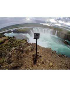 GoPro MAX Grip + Tripod,teleskopski štap sa ugrađenimstativom, dužina 22-55 cm, za sve kamere