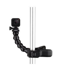 GoPro Jaws: Flex Clamp, nosačsa snažnom kopčom zapričvršćivanje na različite površine