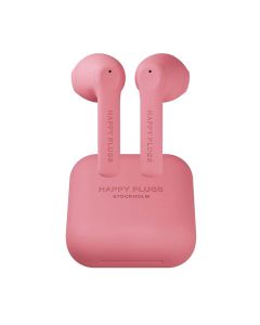 Slušalice Happy Plugs Air 1 go TWS roze