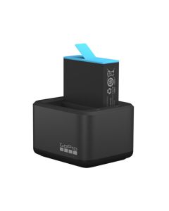 GoPro dvostruki punjač + dvijeEnduro baterije za GoPro Hero9/10/11/12