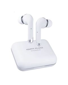 Slušalice Happy Plugs Air 1 plus TWS bijele