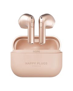 Slušalice Happy Plugs Hope TWS  rose gold