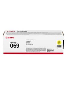 TONER CANON CRG069Y RUMEN ZA LBP673, MF752, MF754 ZA 1.900 STRANI
