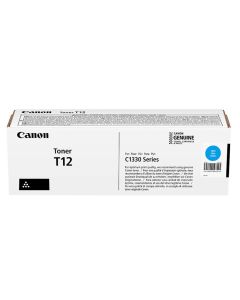 Toner CANON CRG-T12 Cyan