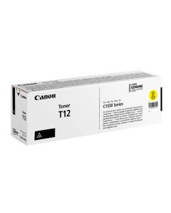 Toner CANON CRG-T12 Yellow