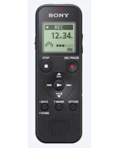 Sony diktafon PX370, 4GB, USBulaz za mikrofon,izlaz za slusalice