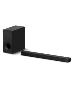 Sony soundbar HTS400 2.1 kanalBT; HDMI (ARC prikljucak); OPTizlazna snaga 330W