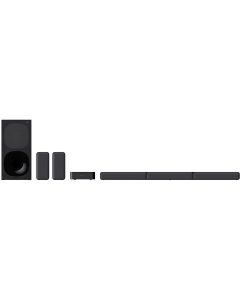 Sony soundbar HTS40R5.1 kanalni sorround zvuk;izlazna snaga 600W; bezicni zvucnici;