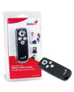 PREZENTER GENIUS MEDIA 100 WL
