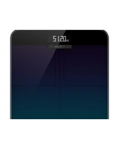 Amazfit pametna vaga Aurora LCD display 3.4"; Wi-Fi+ bluetooth; detekcija otkucaja srca