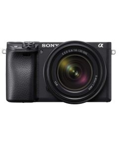 Sony Alpha a6400 KIT 18-135