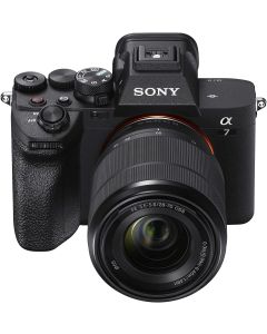 Sony Alpha a7 IV Camera KIT