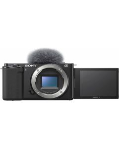 SONY Vlog-Camera ZV-E10