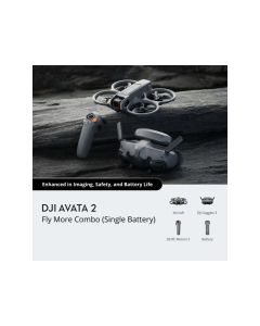 DJI Avata 2 Fly More Combo 1B(Single Battery)