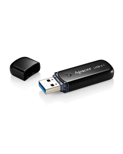 APACER FD 64GB USB 3.2 AH355Black