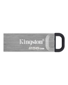 Kingston FD 256GB USB3.2 DTKNDataTraveler KysonStylish Capless Metal Case,r/w:200/60MBs