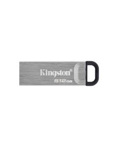 Kingston FD 512GB DTKN USB3.2DataTraveler KysonStylish Capless Metal Case,200MB/s read