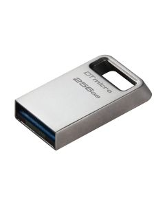 Kingston FD 2568GB USB3.2Data Traveler MicroMetal case