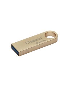 Kingston FD 512GB USB3.2 SE9 Premimum metal case,220MB/s read, 100 MB/s write,