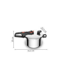 Tefal pretis lonac P2590701