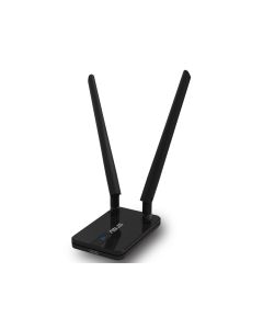 ASUS Dual-Band USB AdapterWireless AC1300, USB-AC58, 400+867 Mbps, USB 3.0, 2.4 Ghz/5 Ghz