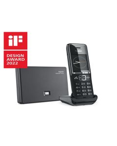 Gigaset Comfort 550 IP FlexVoIP, Analog