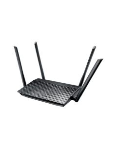 ASUS WiFi Router RT-AC1200Dual-Band;4 ext antennasUSB 2.0 port
