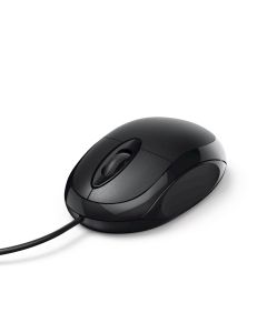 MIŠ HAMA MC-100 OPTIČKI, CRNI