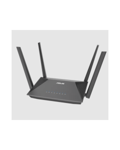 ASUS RT-AX52 (AX1800) DualBand WiFi 6 Extendable Router