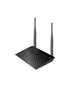 ASUS Wi-Fi  ruter RT-N12E do 300 Mbps, EZ WPS, 2x eksterne antene